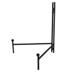 Large Folding Metal Display Easel