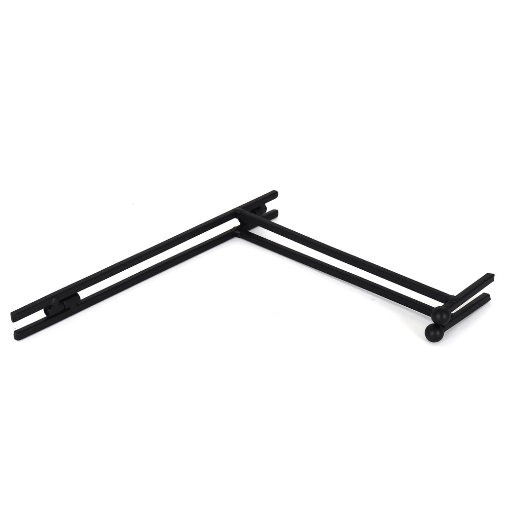 Large Folding Metal Display Easel