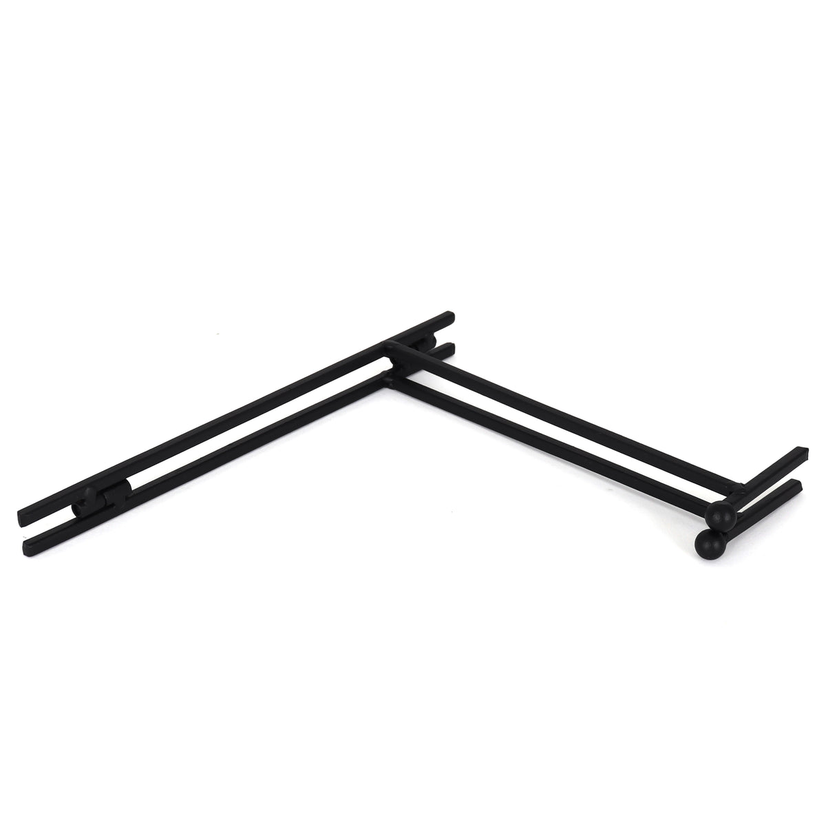 Large Folding Metal Display Easel
