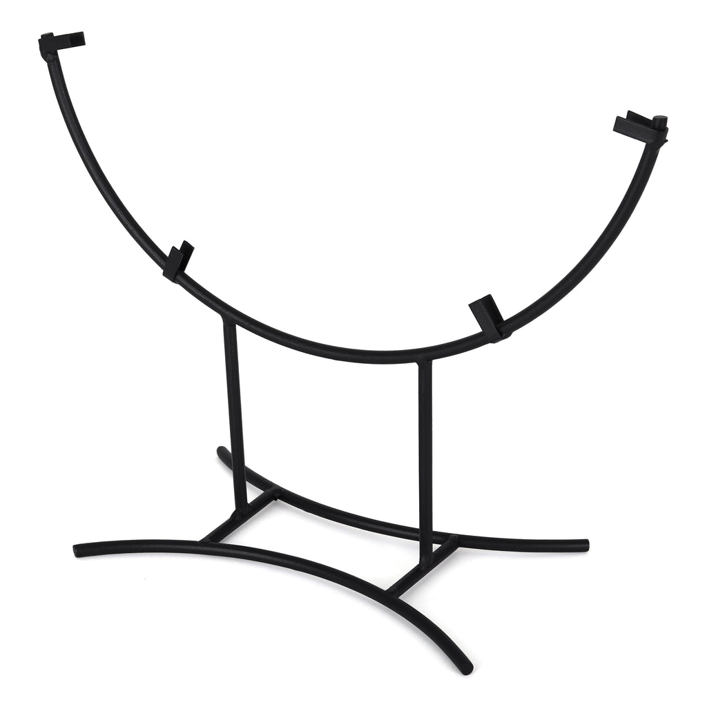 12" Hoisted Metal Art Display Stand