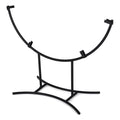 12" Hoisted Metal Art Display Stand
