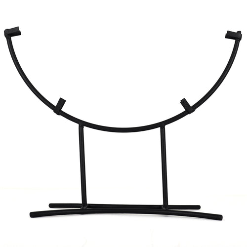 12" Hoisted Metal Art Display Stand
