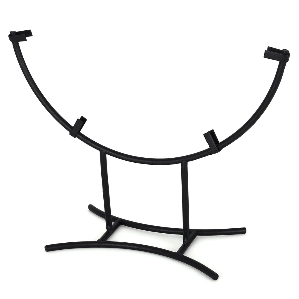 10" Hoisted Metal Art Display Stand