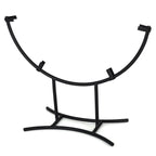 10" Hoisted Metal Art Display Stand