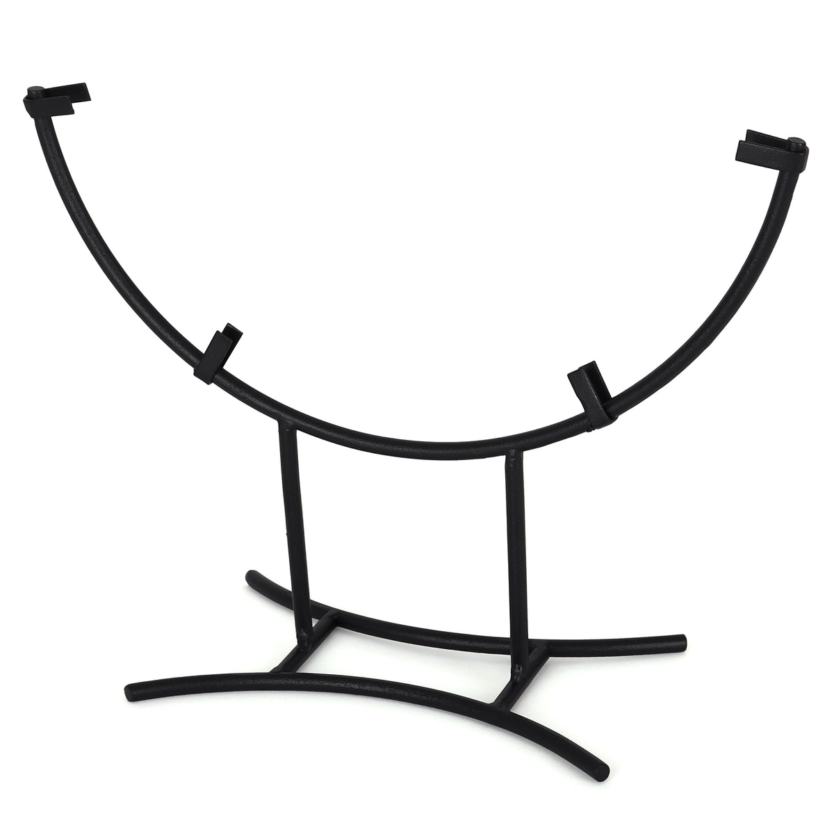 10" Hoisted Metal Art Display Stand