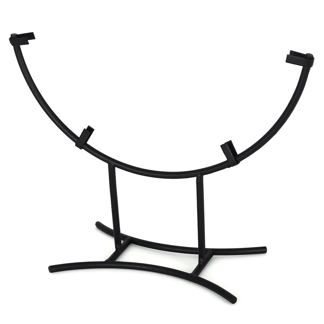 Hoisted Round Display Stand 10