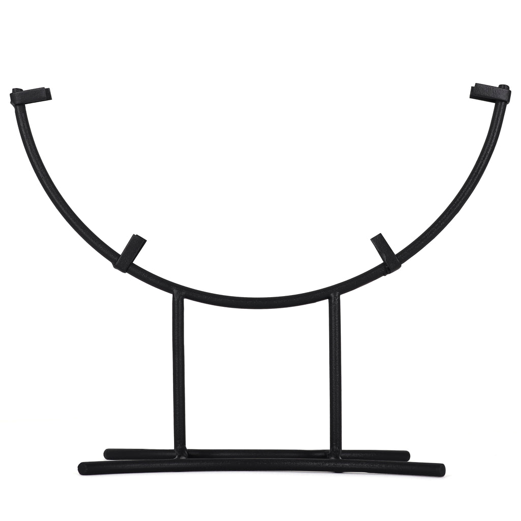 10" Hoisted Metal Art Display Stand