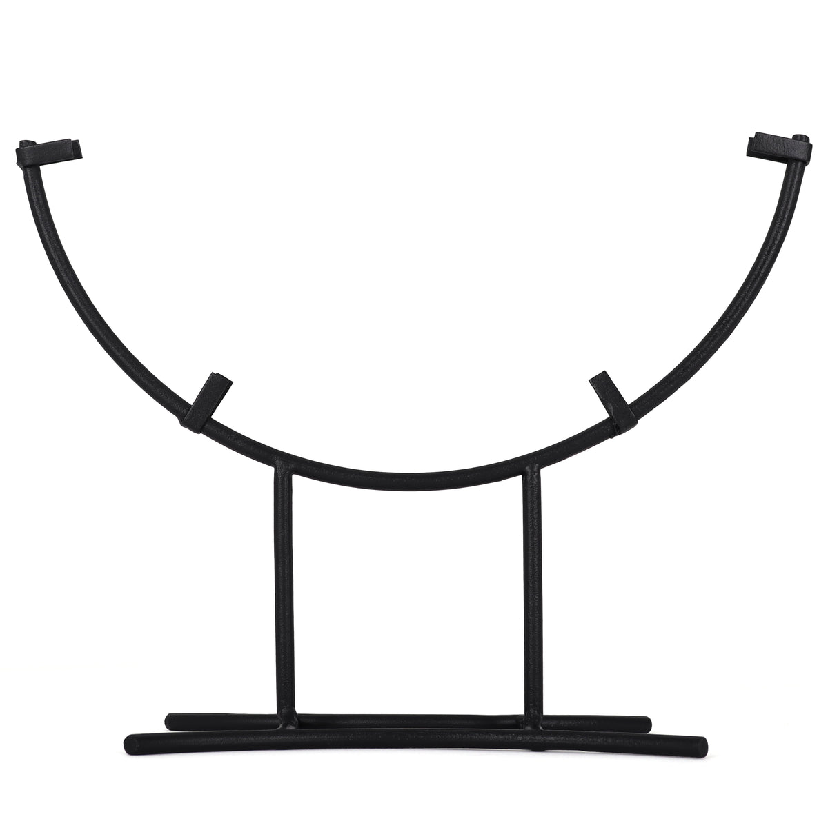 10" Hoisted Metal Art Display Stand