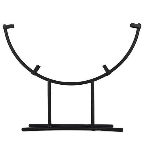 10" Hoisted Metal Art Display Stand