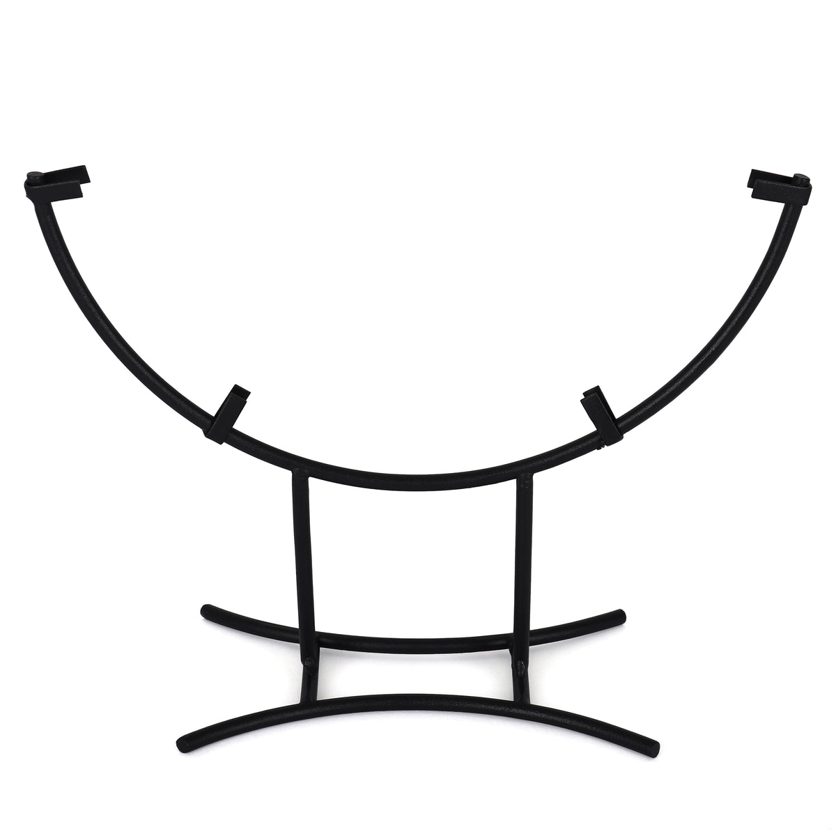 10" Hoisted Metal Art Display Stand