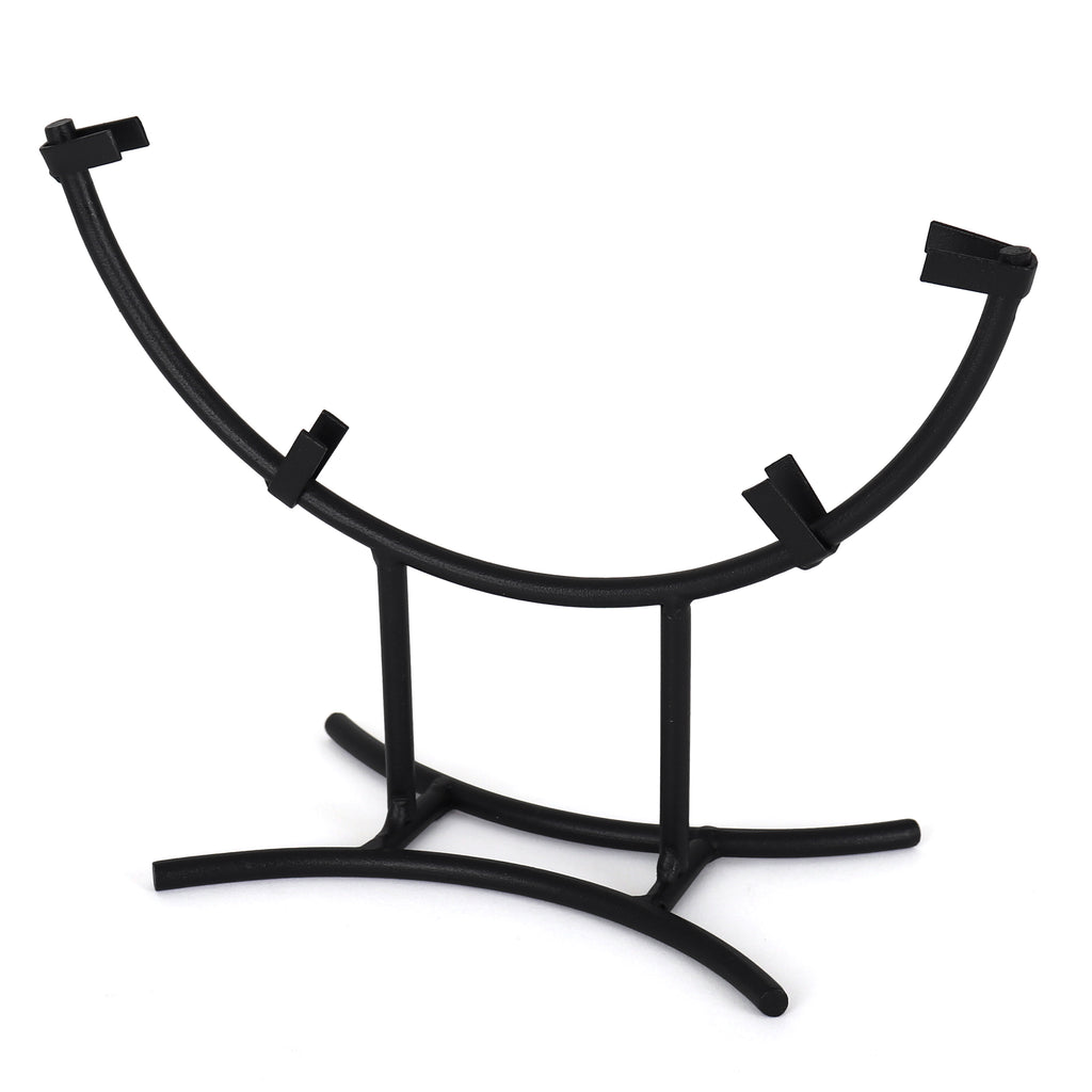 8" Hoisted Metal Art Display Stand