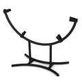 8" Hoisted Metal Art Display Stand