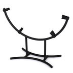 8" Hoisted Metal Art Display Stand