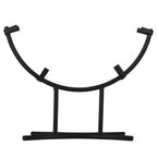 8" Hoisted Metal Art Display Stand