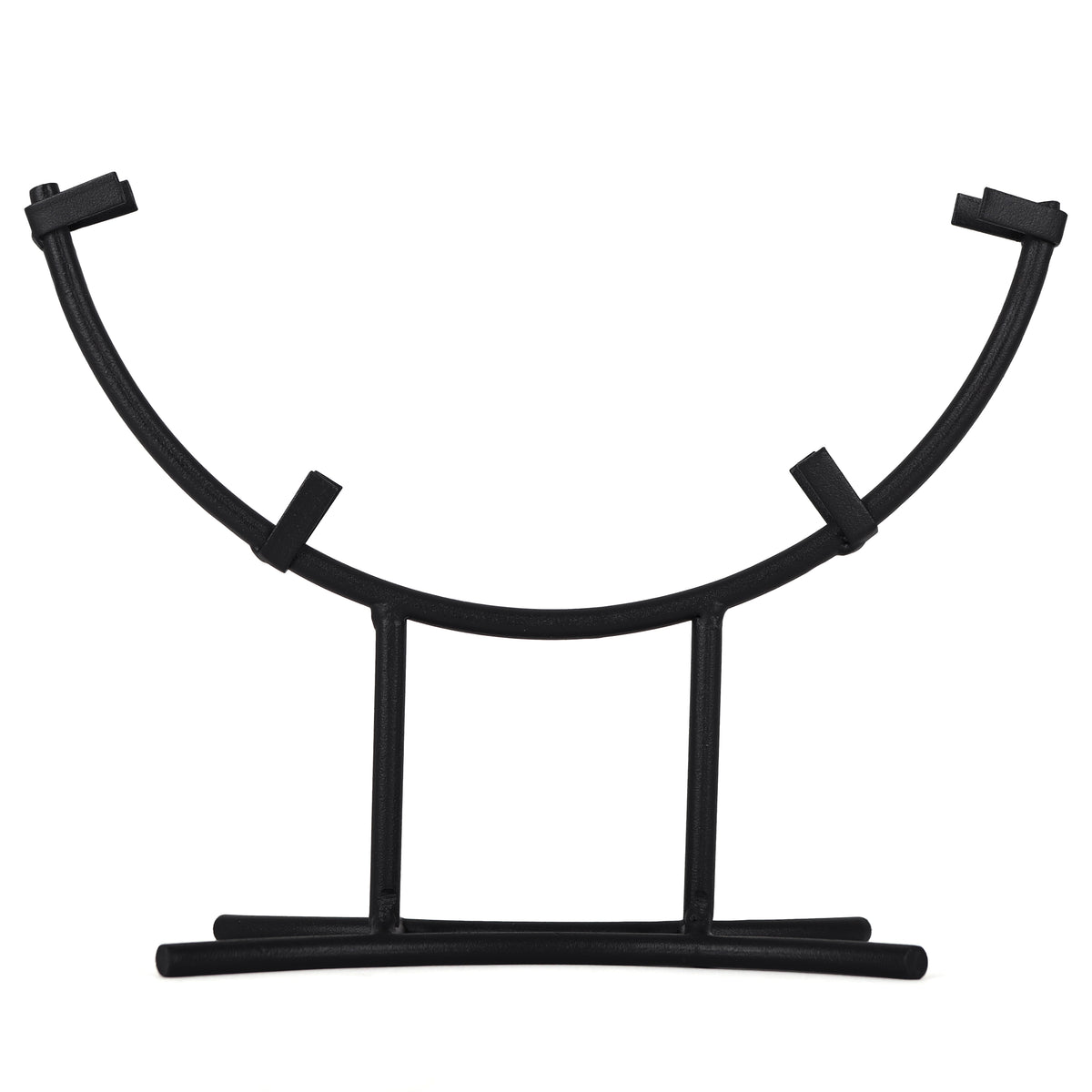 Hoisted Round Display Stand 8"