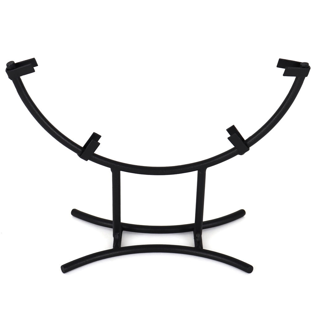8" Hoisted Metal Art Display Stand