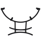 8" Hoisted Metal Art Display Stand
