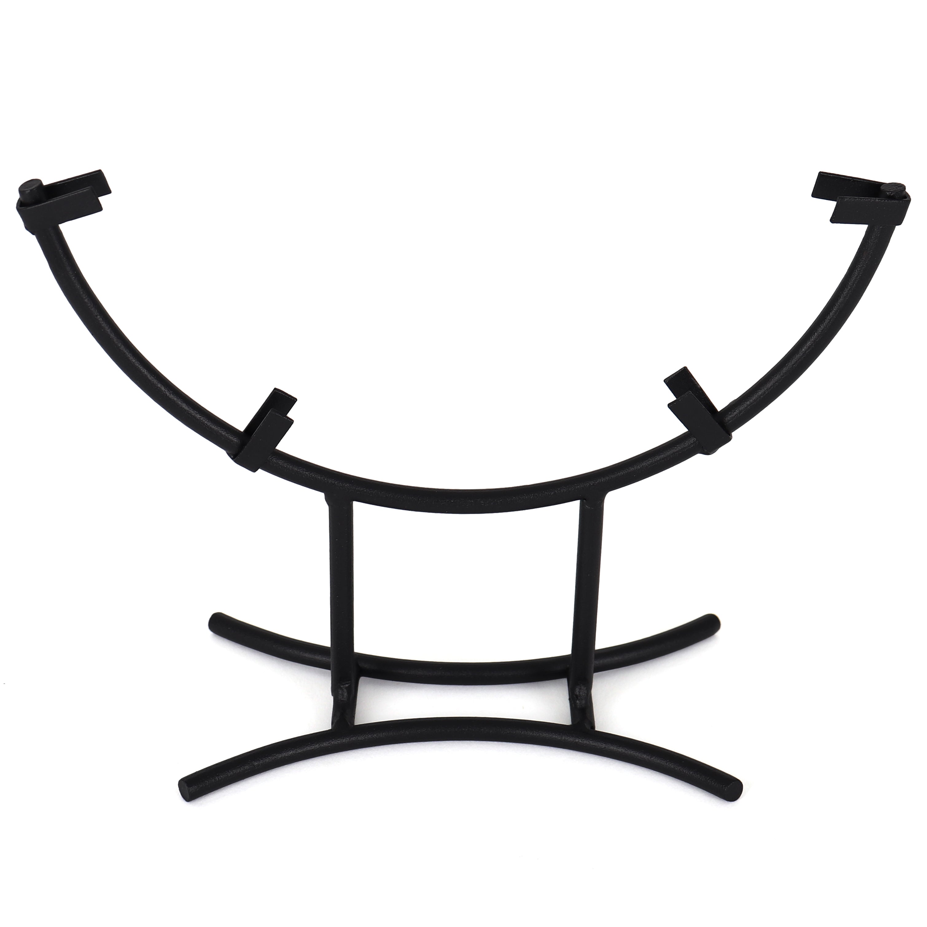 Hoisted Round Display Stand 8"