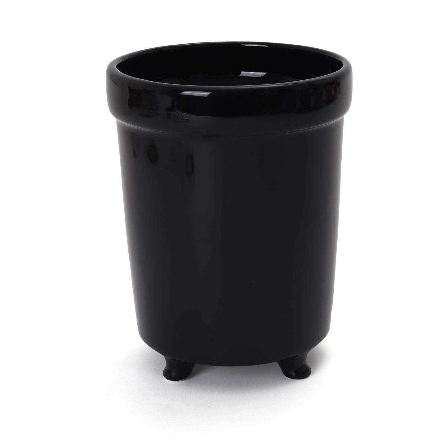 Classic Utensil Holder - Black