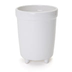 Classic Utensil Holder - White