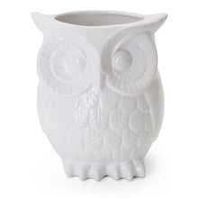 Load image into Gallery viewer, Owl Utensil Holder
