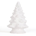 11.5" White Blank Ceramic Christmas Tree