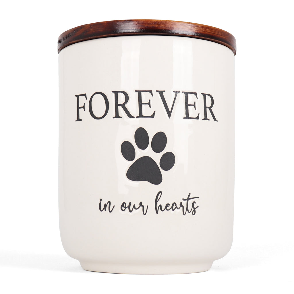Ceramic Pet Urn - 100 lb