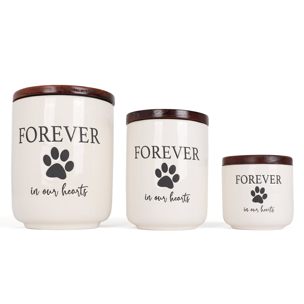 Ceramic Pet Urn - 50 lb