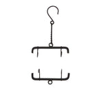 Hanging Display For Glass