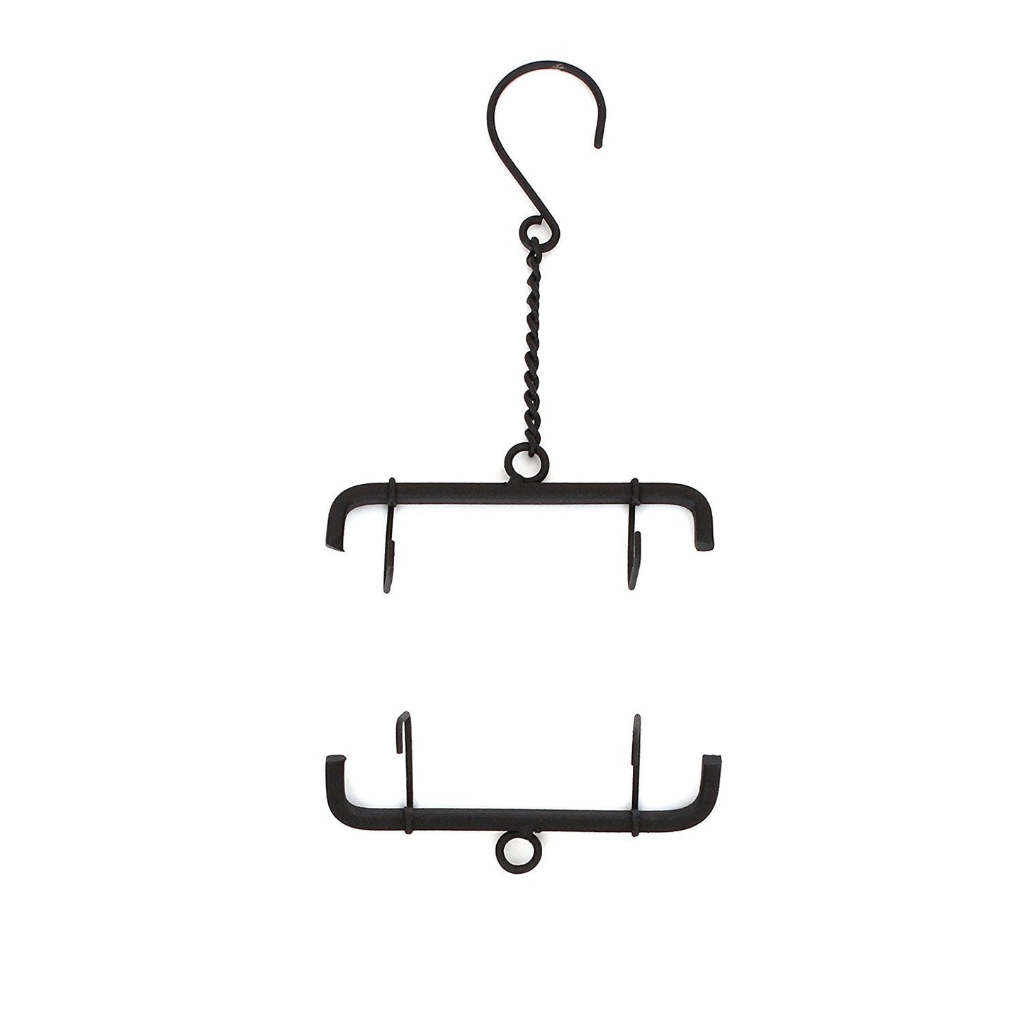 Hanging Display For Glass