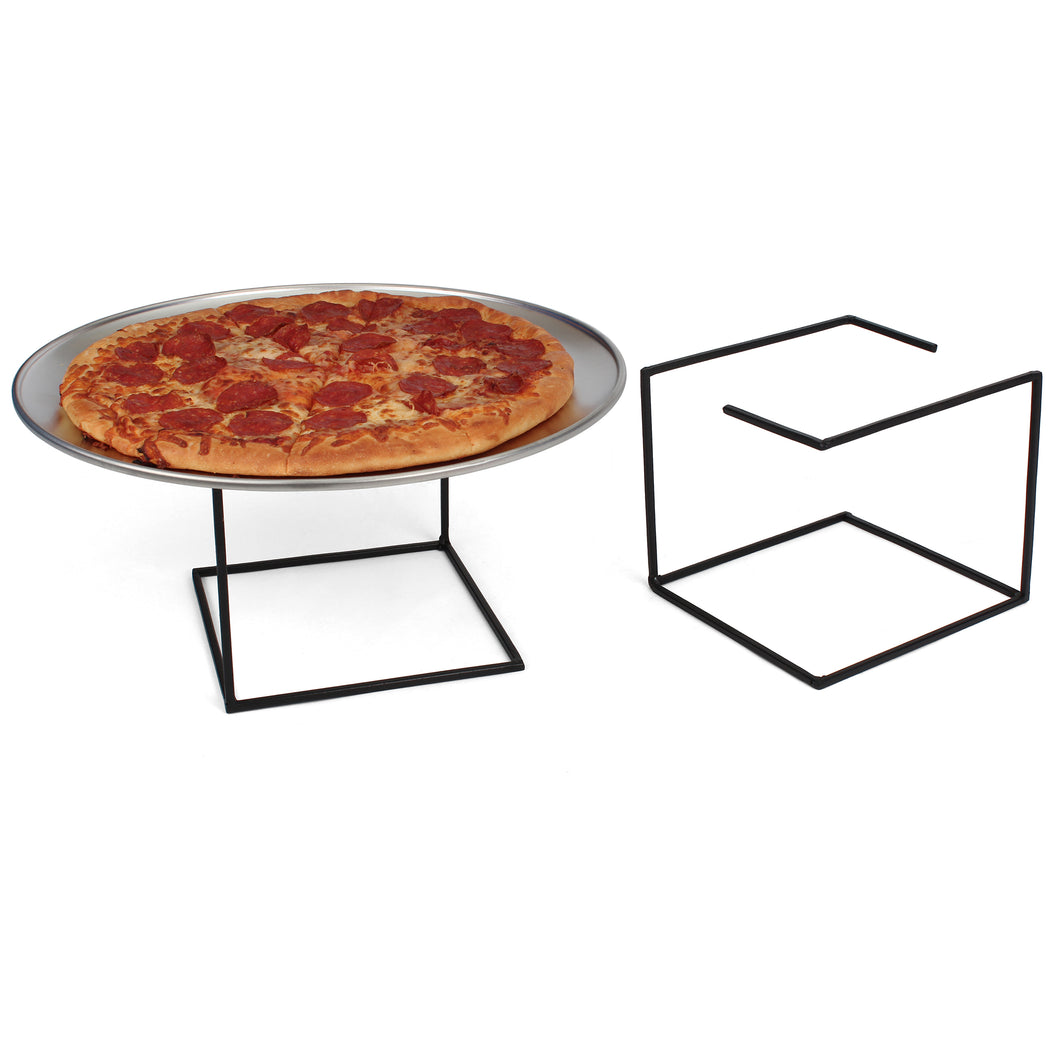Metal Pizza Stand